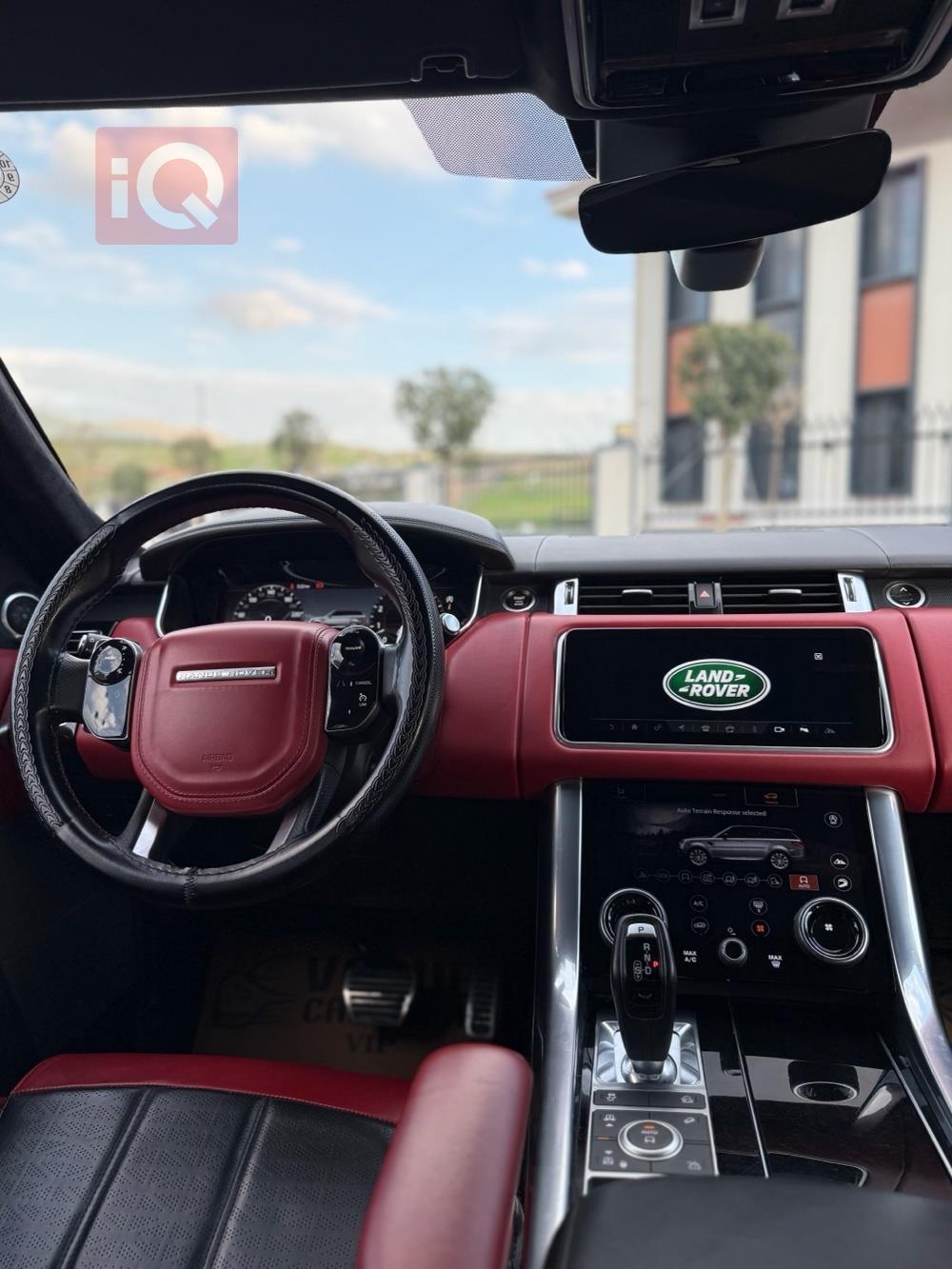 لاند روفر رانج روفر سبورت